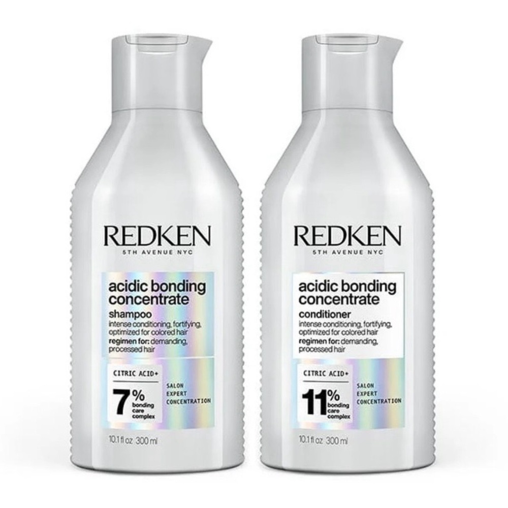 Redken Acidic Bonding Concentrate Duo